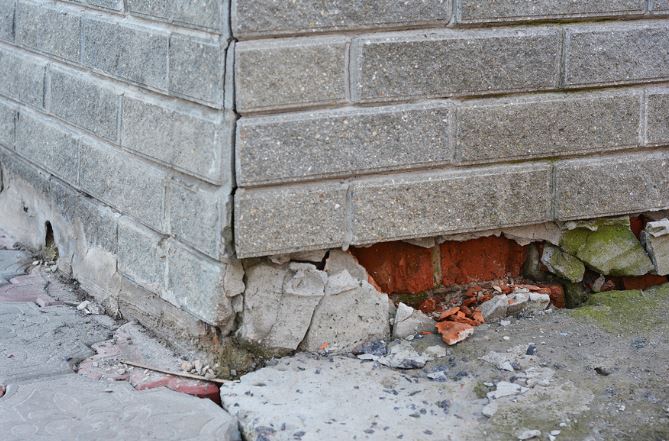 masonry repair