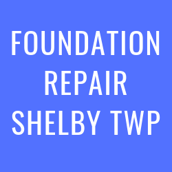 shelby foundation repair logo