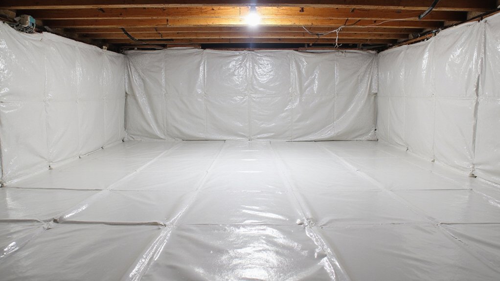 Read more about the article The Benefits of Crawl Space Encapsulation in Michigan