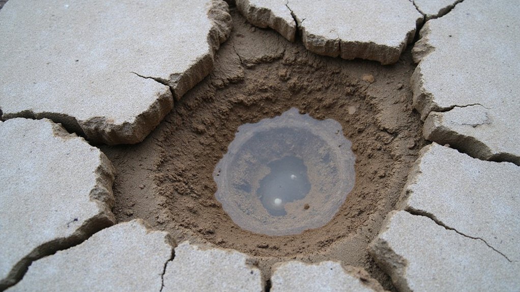 Read more about the article How Poor Drainage Can Lead to Foundation Damage