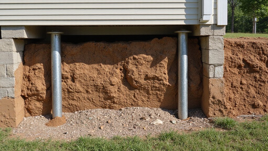 You are currently viewing How Foundation Piers Can Stabilize Your Home