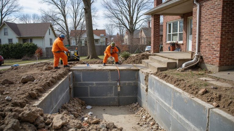 Read more about the article Best Foundation Repair Methods for Homes in Detroit