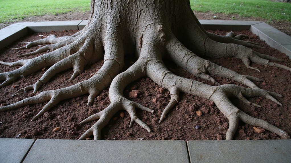 Read more about the article Tree Roots & Foundations: What Homeowners Need to Know