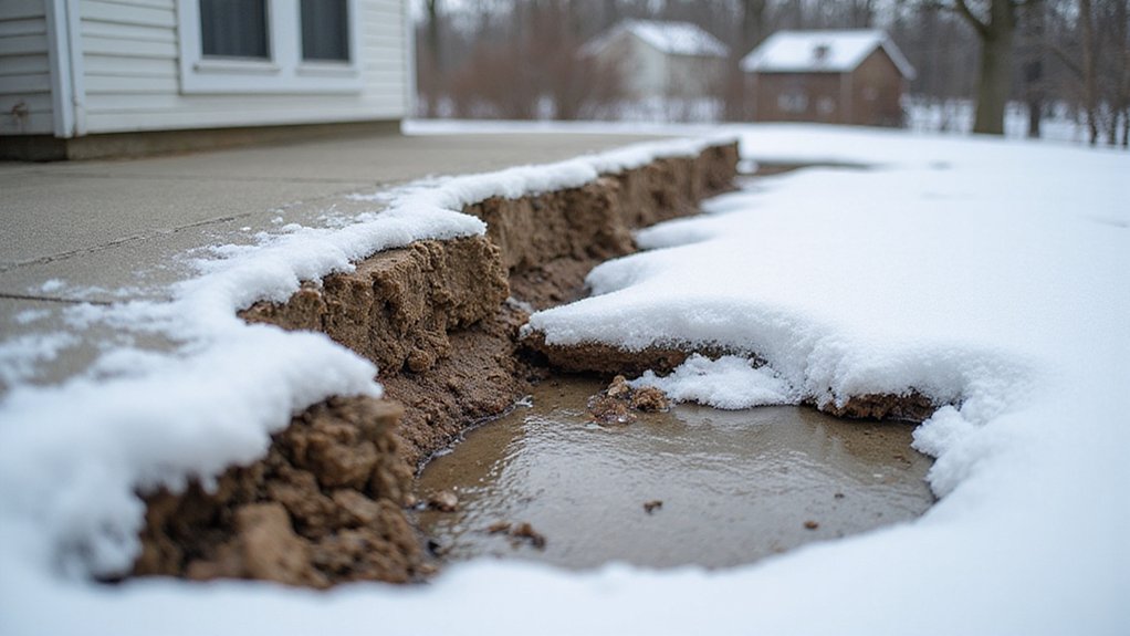 Read more about the article How Michigan’s Climate Affects Your Home’s Foundation