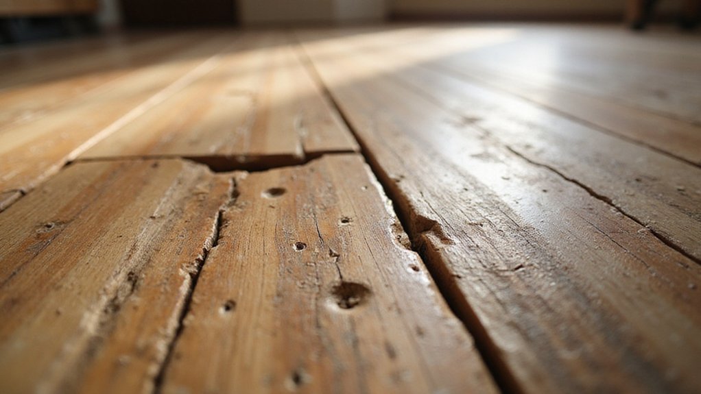 Read more about the article What Causes Uneven Floors & How to Fix Them